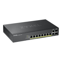 ZyXEL GS2220-10HP - Switch - Managed
