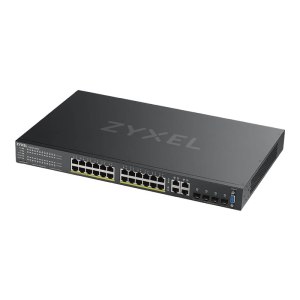ZyXEL GS2220-28HP - Switch - managed - 24 x 10/100/1000...