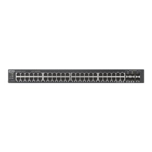 ZyXEL GS2220-50-EU0101F - Gestito - L2 - Gigabit Ethernet (10/100/1000) - Montaggio rack