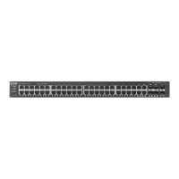 ZyXEL GS2220-50-EU0101F - Gestito - L2 - Gigabit Ethernet (10/100/1000) - Montaggio rack