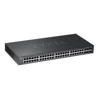 ZyXEL GS2220-50-EU0101F - Gestito - L2 - Gigabit Ethernet (10/100/1000) - Montaggio rack