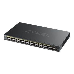 ZyXEL GS2220-50HP - Switch - managed - 44 x 10/100/1000...