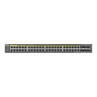 ZyXEL GS2220-50HP - Switch - managed - 44 x 10/100/1000 (PoE+)