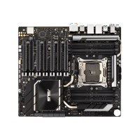 ASUS Pro WS X299 Sage II - Motherboard - SSI CEB - LGA2066 Socket - X299 Chipsatz - USB-C Gen2, USB 3.2 Gen 1, USB 3.2 Gen 2 - 2 x Gigabit LAN - HD Audio (8-Kanal)