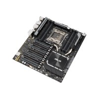 ASUS Pro WS X299 Sage II - Motherboard - SSI CEB - LGA2066 Socket - X299 Chipsatz - USB-C Gen2, USB 3.2 Gen 1, USB 3.2 Gen 2 - 2 x Gigabit LAN - HD Audio (8-Kanal)