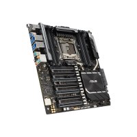 ASUS Pro WS X299 Sage II - Motherboard - SSI CEB - LGA2066 Socket - X299 Chipsatz - USB-C Gen2, USB 3.2 Gen 1, USB 3.2 Gen 2 - 2 x Gigabit LAN - HD Audio (8-Kanal)