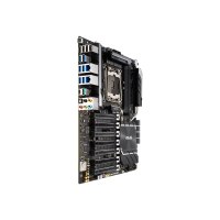 ASUS Pro WS X299 Sage II - Motherboard - SSI CEB - LGA2066 Socket - X299 Chipsatz - USB-C Gen2, USB 3.2 Gen 1, USB 3.2 Gen 2 - 2 x Gigabit LAN - HD Audio (8-Kanal)