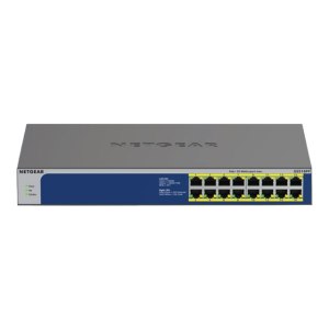 Netgear GS516PP - Non gestito - Gigabit Ethernet...