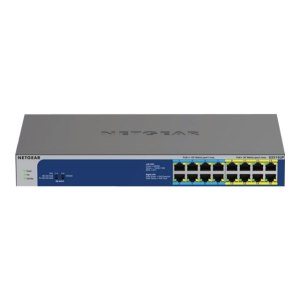 Netgear GS516UP - Switch - unmanaged