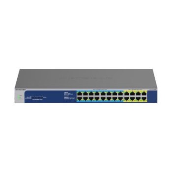 Netgear GS524UP - Switch - unmanaged - 8 x 10/100/1000 (PoE+)