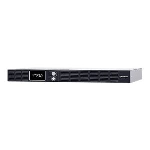 CyberPower Office Rackmount Series OR600ERM1U - USV (Rack...