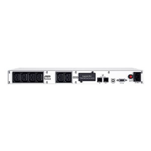 CyberPower Office Rackmount Series OR600ERM1U - USV (Rack...