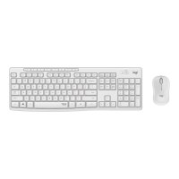 Logitech MK295 Silent - Tastatur-und-Maus-Set