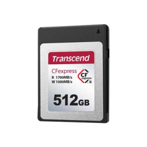 Transcend CFexpress 820 - Flash memory card