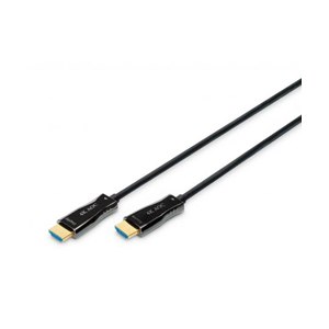 DIGITUS HDMI® AOC Hybrid Fiber Optic Cable, UHD 4K, 20 m