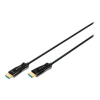 DIGITUS HDMI® AOC Hybrid Fiber Optic Cable, UHD 4K, 20 m