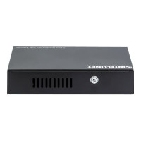 Intellinet 2-Port Gigabit Ultra PoE Extender, Adds up to 100 m (328 ft.) to PoE Range, PoE Power Budget 60 W, Two PSE Ports with 30 W Output Each, IEEE 802.3bt/at/af Compliant, Metal Housing