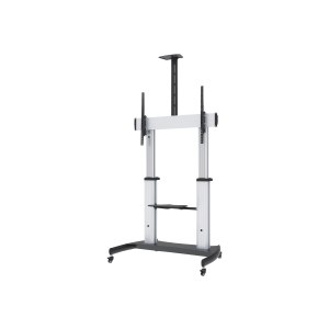 Manhattan TV & Monitor Mount, Trolley Stand, 1...