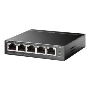 TP-LINK TL-SG105PE - Switch - managed - 5 x 10/100/1000...