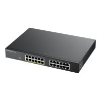 ZyXEL GS1900-24EP - Switch - smart