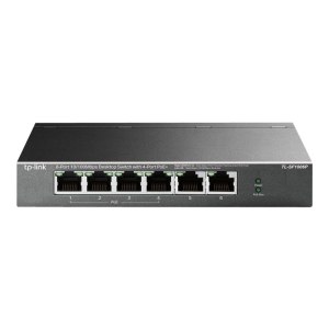 TP-LINK TL-SF1006P - V1 - switch