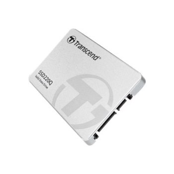 Transcend SSD220Q - SSD - 500 GB - intern - 2.5" (6.4 cm)