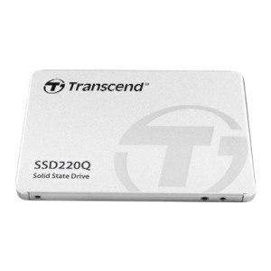 Transcend SSD220Q - SSD - 500 GB - intern - 2.5" (6.4 cm)