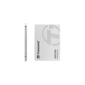 Transcend SSD220Q - SSD - 1 TB - intern - 2.5" (6.4 cm)