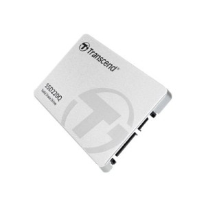 Transcend SSD220Q - SSD - 1 TB - intern - 2.5" (6.4 cm)