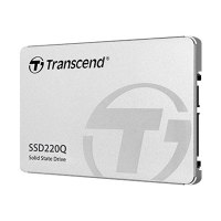 Transcend SSD220Q - 1000 GB - 2.5" - 550 MB/s - 6 Gbit/s