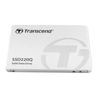 Transcend SSD220Q - 1000 GB - 2.5" - 550 MB/s - 6 Gbit/s