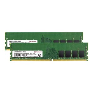Transcend JetRAM - DDR4 - kit - 32 GB: 2 x 16 GB