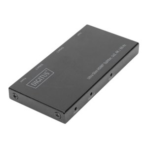 DIGITUS Ultra Slim HDMI Splitter, 1x2, 4K / 60 Hz