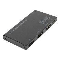 DIGITUS Ultra Slim HDMI Splitter, 1x2, 4K / 60 Hz