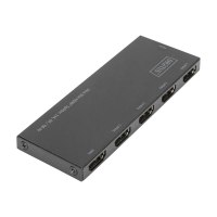 DIGITUS Ultra Slim HDMI® Splitter, 1x4, 4K / 60 Hz