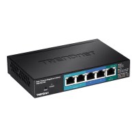 TRENDnet TPE-P521ES - Gestito - Gigabit Ethernet (10/100/1000) - Supporto Power over Ethernet (PoE) - Montabile a parete