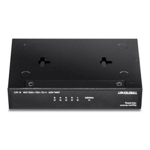 TRENDnet TEG S50G - Switch - 5 x 10/100/1000