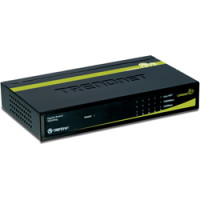 TRENDnet TEG S50G - Switch - 5 x 10/100/1000