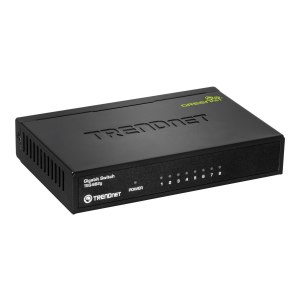 TRENDnet TEG S82g 8-Port Gigabit GREENnet Switch