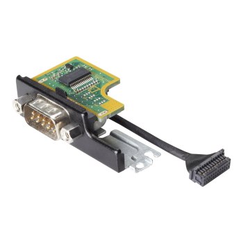 HP Flex IO 2nd V2 Card - Serieller Steckplatz - für EliteDesk 800 G6 (mini desktop, 35W or 65W)