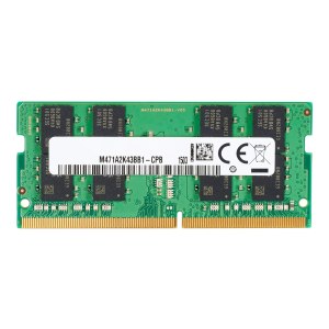 HP - DDR4 - Modul - 16 GB - SO DIMM 260-PIN - 3200 MHz /...