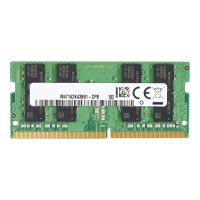 HP  DDR4 - Modul - 8 GB - SO DIMM 260-PIN - 3200 MHz / PC4-25600 - 1.2 V - ungepuffert - non-ECC - für Elite Slice G2 (SODIMM)