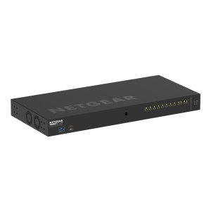 Netgear AV Line M4250-10G2F-PoE+ - Switch - L3 - managed - 10 x 10/100/1000 (8 PoE+)