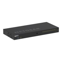 Netgear AV Line M4250-10G2F-PoE+ - Switch - L3 - managed - 10 x 10/100/1000 (8 PoE+)