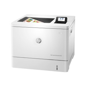 HP LaserJet Enterprise M554dn - Drucker - Farbe - Duplex...