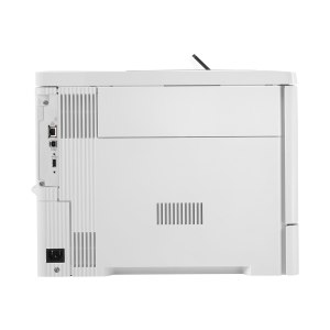 HP LaserJet Enterprise M554dn - Drucker - Farbe - Duplex...