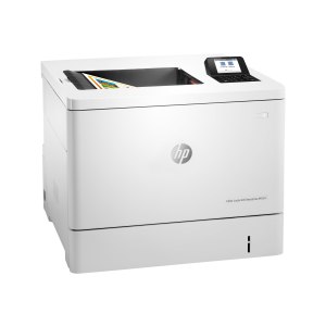 HP LaserJet Enterprise M554dn - Drucker - Farbe - Duplex - Laser - A4/Legal - 1200 x 1200 dpi - bis zu 33 Seiten/Min. (einfarbig)/