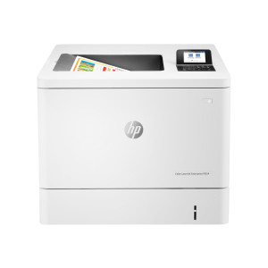 HP LaserJet Enterprise M554dn - Drucker - Farbe - Duplex - Laser - A4/Legal - 1200 x 1200 dpi - bis zu 33 Seiten/Min. (einfarbig)/