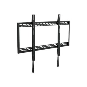 Manhattan TV & Monitor Mount, Wall, Fixed, 1 screen, Screen Sizes: 60-100", Black, VESA 200x200 to 900x600mm, Max 100kg, LFD, Lifetime Warranty