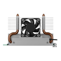 ICY BOX IB-M2HSF-702 - Dissipatore per unità a stato solido